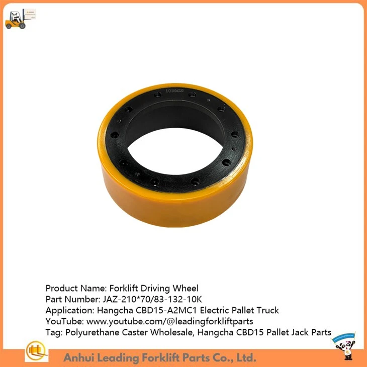 Forklift Driving Wheel