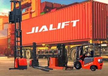 Zhejiang Jialift Driving Warehouse-effektivitet med kostnad-Effektivt elektri...