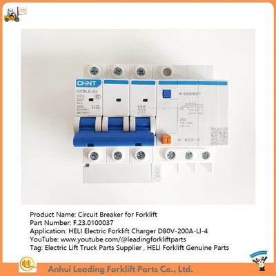 Gaffeltruck Circuit Breaker|Elektriske heisbildeler|Heli gaffeltruck ekte deler|F.23.0100037