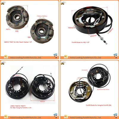 Bremsegaffeltruck HELI|Tieliu Forklift Bremseprodusent|Lifttruck deler og service